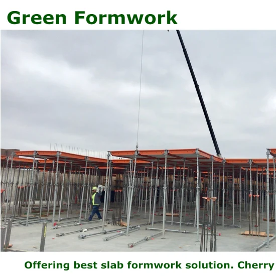 Formwork Rental